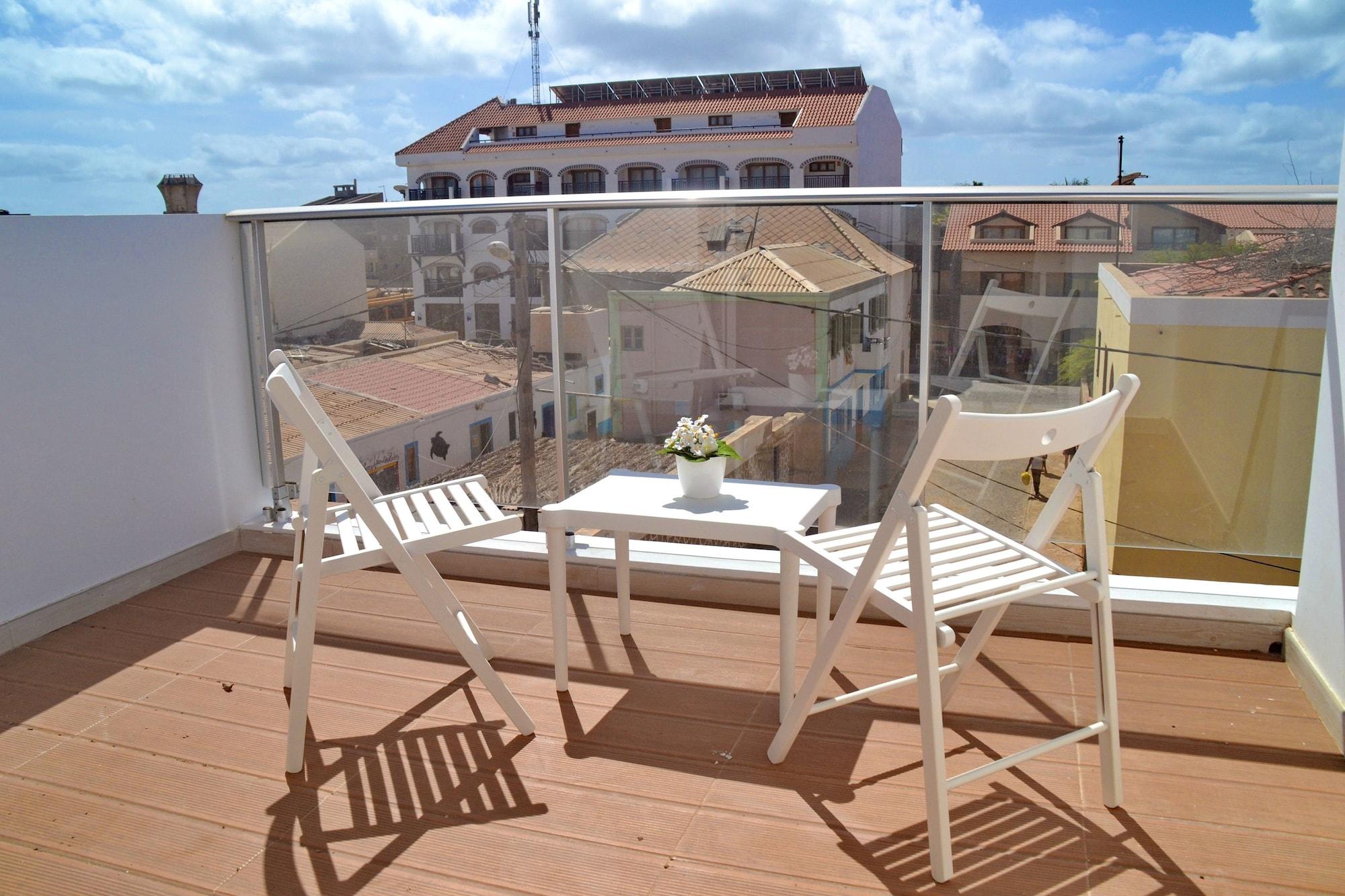 Ouril Hotel Julia Santa María Exterior foto
