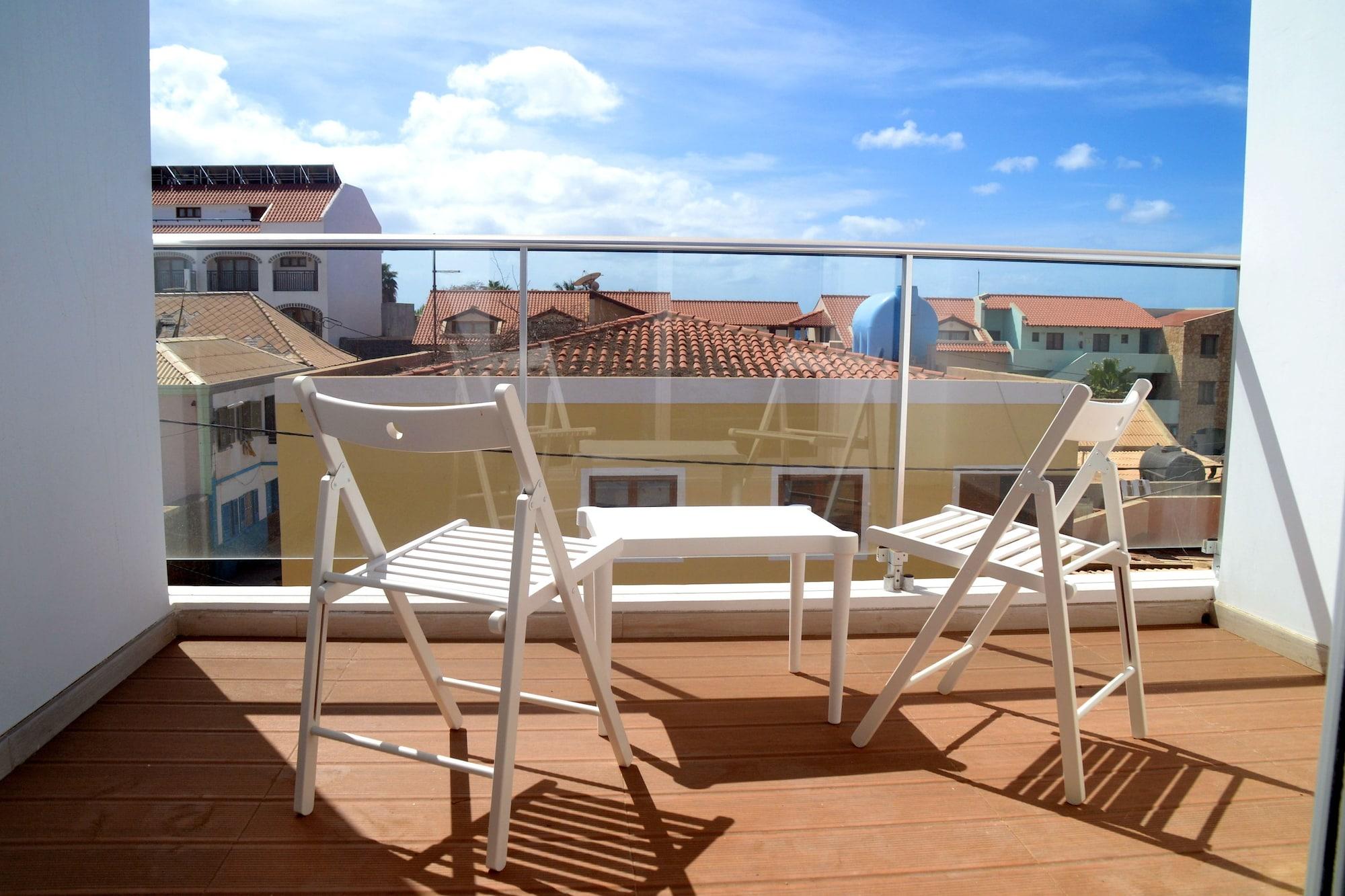 Ouril Hotel Julia Santa María Exterior foto